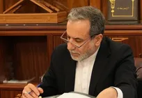 عراقتشي: لا مفاوضات مع واشنطن وفتح هرمز مشروط