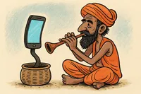 دروغ‌گویان هندی در واتساپ و ایکس زیر ذره‌بین دولت قرار دارند