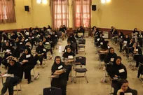دانشگاه آزاد تبریز میزبان آزمون سراسری سال ۱۴۰۵