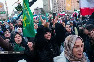 اجتماع خانوادگی منتظران مهدی 