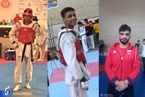 درخشش ورزشکاران هرمزگانی در مسابقات منطقه ۶ دانشگاه آزاد