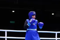 بازی های آسیایی جوانان | کسب نخستین مدال تاریخ بوکس بانوان/ رستگار برنزی شد