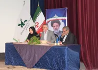 روزنامه‌نگاری که با «نی‌لبک» شاعر شد؛ چالش با مشاعره مشروط/ کاش یک ساعت شقایق می‌شدم + فیلم