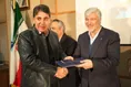 گرامیداشت هفته پژوهش و تجلیل از پژوهشگران برتر واحد کرمانشاه