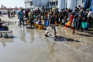 غزه در محاصره غذا، انسانیت در محاصره ادعا