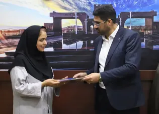 سرپرست جدید معاونت علوم پزشکی دانشگاه آزاد اسلامی استان سمنان منصوب شد
