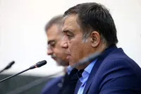 تاجرنیا: از تساوی دربی ناراحتم +فیلم