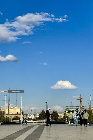 تهران بدون دود