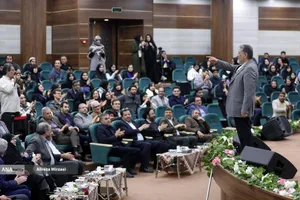 اختتامیه پنجمین دوره رویداد سراسری کرسی های آزاد اندیشی دانشگاه آزاد اسلامی