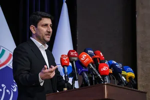 ستار هاشمی وزیر ارتباطات و فنآوری اطلاعات
