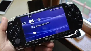 PSP کنسولی که گیمرها را از محصور شدن در خانه نجات داد