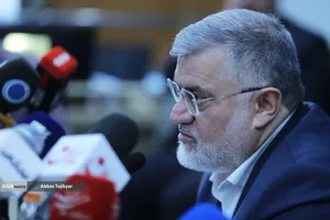 محمدصادق معتمدیان استاندار تهران