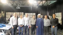 برگزاری ژوژمان پروژه‌های کارشناسی دانشجویان رشته‌های هنر در دانشکده هنر و معماری واحد یزد