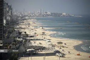 غرش موشک های رعد گونه خشم ایرانیان به مناطق حساس اسرائیل