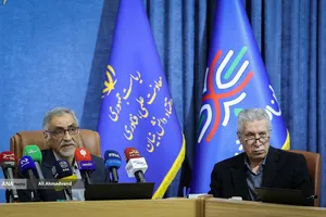 مهدی ابطحی سرپرست معاونت پژوهشی وزارت علوم