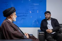 گفت و گو با رئیس نهاد نمایندگی مقام معظم رهبری در دانشگاه آزاد اسلامی