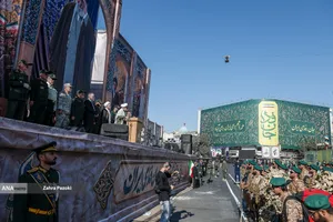 رزمایش جان&zwnj;فدایان ایران