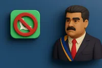 رئیس جمهور ونزوئلا به جنگ واتساپ رفت/ پیام‌رسان ملی راه خواهیم انداخت