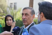 قائم‌پناه: بوی نامطبوع اطراف فرودگاه امام ناشی از فاضلاب شهرهای منطقه است