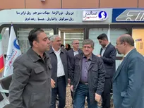 بازدید مدیرعامل راه‌آهن از ایستگاه تهران/ ارزیابی میدانی روند خدمات‌رسانی و عملکرد قطار‌ها در ایستگاه تهران
