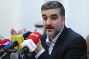 رضا اکبری مدیرعامل سازمان راهداری و حمل&zwnj;ونقل جاده&zwnj;ای