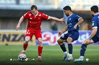 گرا در آستانه محرومیت/ کارت زرد سوغات خرید فرنگی پرسپولیس