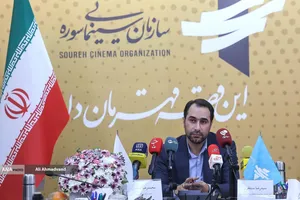 محمدرضا امامقلی مدیر مرکز مستند سینمایی سوره