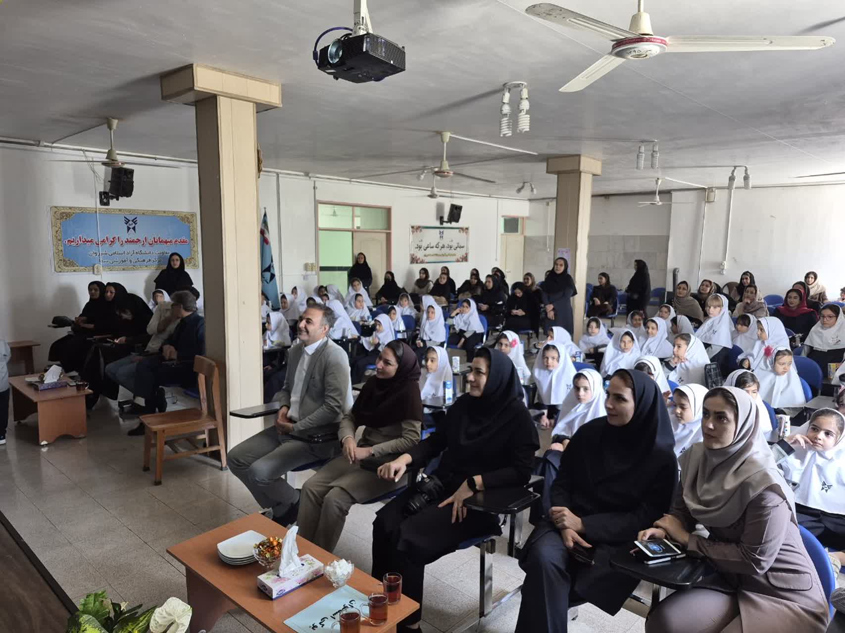 سمای شیروان میزبان کارگاه آموزشی و پیشگیری «سلامت دهان و دندان»