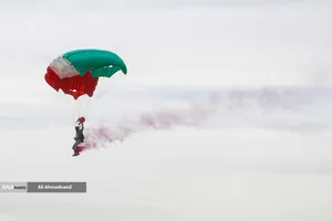 سخنرانی رئیس جمهور در مراسم ۲۲ بهمن