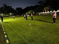 شکست تیم فروی‌دوبل وودبال ایران برابر تایوان