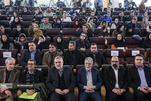 اختتامیه &laquo;هجدهمین دوره جایزه ادبی جلال آل&zwnj;احمد&raquo;