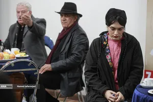  افتتاح هفتمین جشنواره تئاتر &laquo;شهر&raquo; با حضور هنرمندان و بازیگران سینما،تئاتر و تلویزیون