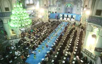 انس با قرآن و مناجات نامه در ماه رمضان از شبکه تهران