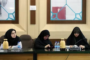 نشست خبری دبیر ستاد مرکزی بزرگداشت امام خمینی(ره)