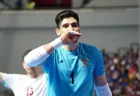 محمدی:خودم و همسرم در پویش جانفدا ثبت نام کردیم/ باید از کشورم دفاع کنم+فیلم