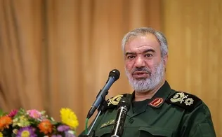 سردار فدوی: برای نخستین بار هیچ شناور امریکایی در خلیج فارس حضور ندارد