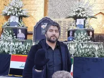 «به فاطمه بگویید قوی باشد»؛ آخرین پیامی که بعد از شهادت رسید