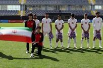 کعبی: غفلت در جام جهانی خطای بزرگی است/ در هر شرایطی پشت ایران هستم