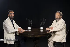 جهانگیر الماسی بازیگر سینما،تئاتر و تلویزیون