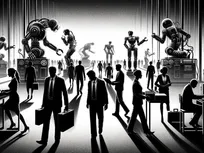 انقلاب صنعتی چهارم و جنبش‌های ضدفناوری