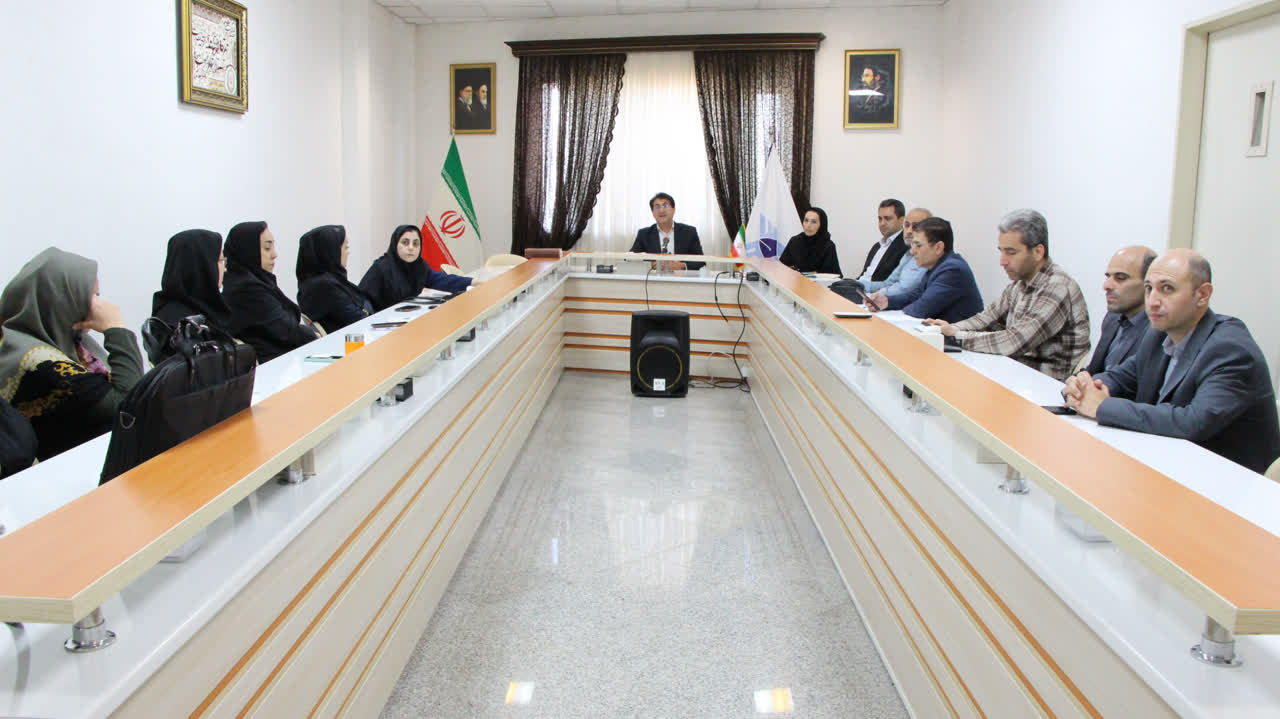 امضای تفاهمنامه دانشگاه آزاد اسلامی گنبدکاووس و یک شرکت صنعتی امضای تفاهمنامه دانشگاه آزاد اسلامی گنبدکاووس و یک شرکت صنعتی