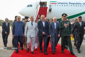 سفر &laquo;مسعود پزشکیان&raquo; رئیس جمهور به پاکستان