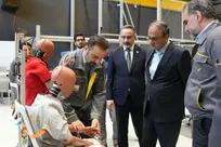 تعاون إيراني - باكستاني مرتقب في مجال اختبار جودة وسلامة السيارات