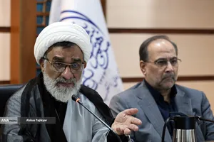 نشست شورای ستاد علم و فناوری شورای عالی انقلاب فرهنگی