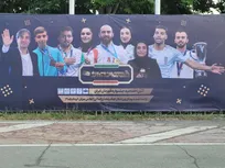 جشنواره قهرمان ایران| اهدای پیراهن میناب ۱۶۸ به پزشکیان/ کیانی و زارع برترین نفرات شدند