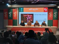 علیرضا معتمدی: حضورمان در جشنواره فجر، حرفه‌ای و در ادامه تولید فیلم است