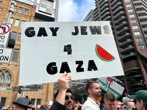 تظاهرات بی&zwnj;سابقه بیش از300 هزار نفری حامیان فلسطین در سیدنی استرالیا