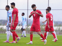 فیلم| خلاصه بازی ایران ۵ - کاستاریکا صفر