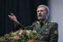 فرمانده کل ارتش: خون پاک ۱۰۴ لاله گلگون‌کفن ناو دنا، بی‌پاسخ نخواهد ماند
