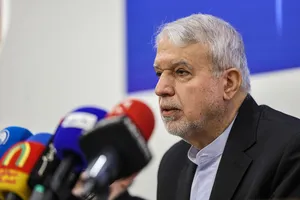 نشست خبری وزیر میراث فرهنگی، گردشگری و صنایع&zwnj;دستی